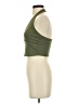 Shein Green Tank Top Size 4 - photo 5