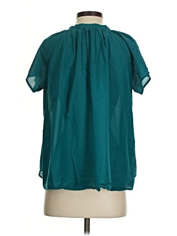 Unbranded Short Sleeve Blouse (view 2)