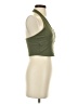 Shein Green Tank Top Size 4 - photo 4