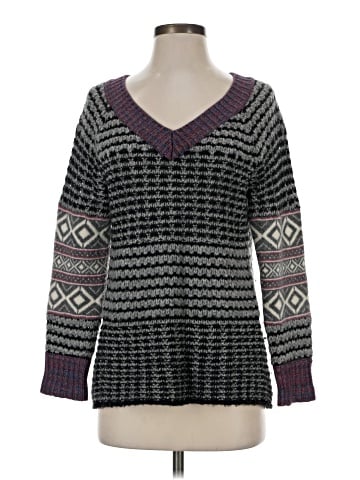 Sundance Wool Pullover Sweater (view 1)