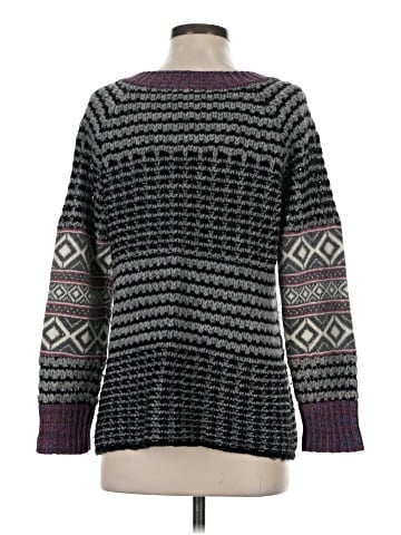 Sundance Wool Pullover Sweater (view 2)