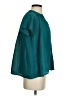 Unbranded Teal Short Sleeve Blouse Size S - photo 4