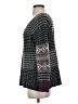 Sundance Tweed Purple Wool Pullover Sweater Size S - photo 5
