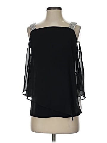MSK Sleeveless Blouse (view 1)