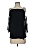 MSK Black Sleeveless Blouse Size S - photo 1