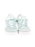 Adidas Teal Sneakers Size 9 - photo 2