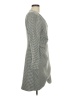 Jason Wu 100% Polyester Gray Coat Size M - photo 4