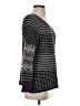 Sundance Tweed Purple Wool Pullover Sweater Size S - photo 4