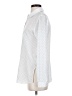 T Tahari 100% Polyester Polka Dots White Long Sleeve Blouse Size XS - photo 5