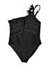 Unbranded Solid Black Swimsuit Bottoms Size L - photo 1