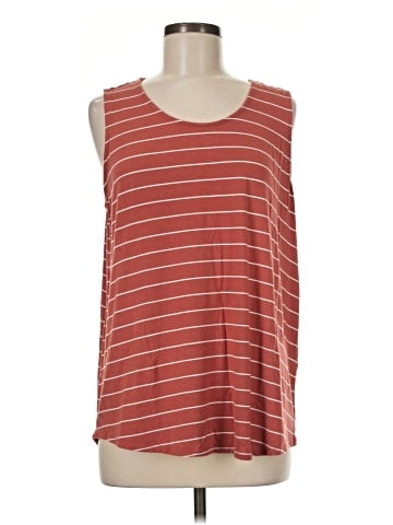 Market and Spruce Sleeveless T-Shirt (view 1)