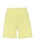 Assorted Brands Yellow Athletic Shorts Size 23 waist (estimated) - photo 1