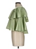 Zara Green Sleeveless Blouse Size L - photo 5