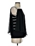 MSK Black Sleeveless Blouse Size S - photo 4