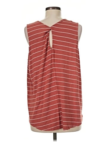 Market and Spruce Sleeveless T-Shirt (view 2)