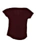 P.J. Salvage Burgundy Short Sleeve Top Size S (kids) - photo 2