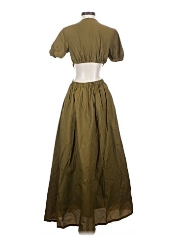 STAUD Casual Dress (view 2)