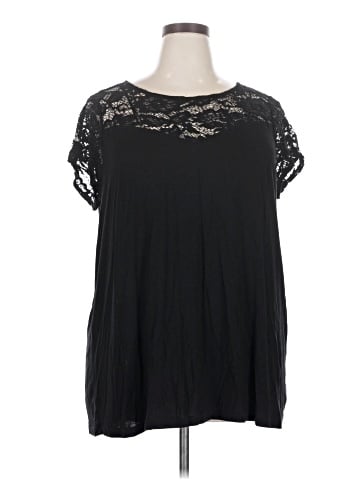 Michel Studio Short Sleeve Blouse (view 1)