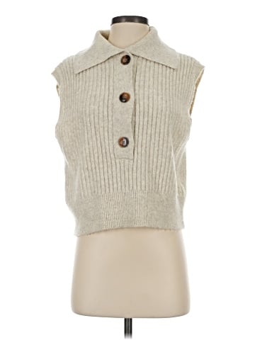 Sincerely Jules Sweater Vest (view 1)