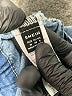 Shein Blue Denim Vest Size M - photo 6