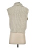 Sincerely Jules Tan Sweater Vest Size XS - photo 2