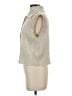 Sincerely Jules Tan Sweater Vest Size XS - photo 5