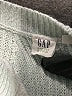 Gap 100% Cotton Teal Pullover Sweater Size XS - photo 7