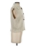 Sincerely Jules Tan Sweater Vest Size XS - photo 4