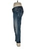 Rock Revival Hearts Silver Blue Jeans Size 2 - photo 5