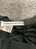 Robin Piccone Solid Black One Piece Swimsuit Size 14 - photo 3