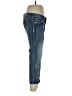 Rock Revival Hearts Silver Blue Jeans Size 2 - photo 4