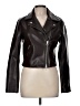 Wilfred 100% Polyurethane Brown Jacket Size M - photo 1