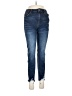 KANCAN JEANS Solid Blue Jeans Size 11 - photo 1