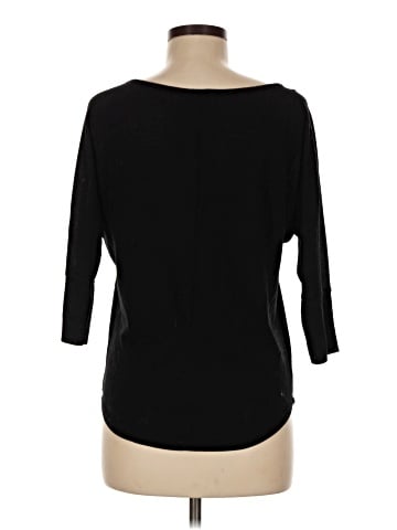 Ambiance Apparel 3/4 Sleeve Top (view 2)