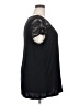 Michel Studio Black Short Sleeve Blouse Size 3X - photo 4