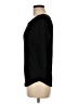 Ambiance Apparel Black 3/4 Sleeve Top Size M - photo 5