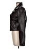 Wilfred 100% Polyurethane Brown Jacket Size M - photo 5