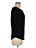 Ambiance Apparel Black 3/4 Sleeve Top Size M - photo 4