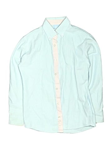 Bella Bliss Long Sleeve Button-Down Shirt (view 1)