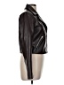 Wilfred 100% Polyurethane Brown Jacket Size M - photo 4