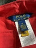 Polo by Ralph Lauren 100% Polyester Red Shorts Size 10 - photo 3