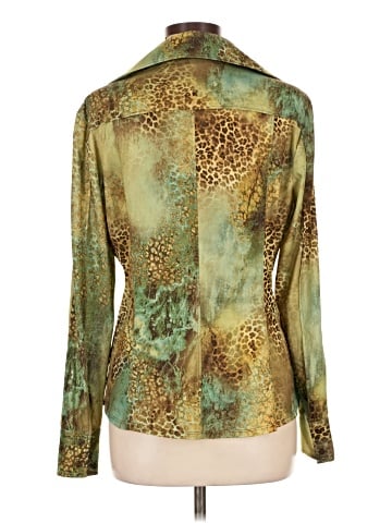 Etcetera Long Sleeve Blouse (view 2)