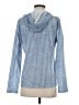 Made With Love Blue Pullover Sweater Size S - photo 2