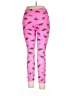 Fabletics Print Pink Leggings Size XL - photo 2