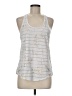 Zyia Active Silver Tank Top Size M - photo 1