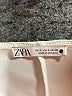 Zara Ivory Bodysuit Size S - photo 3