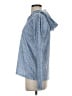 Made With Love Blue Pullover Sweater Size S - photo 5