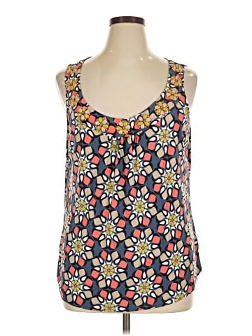 Boden Sleeveless Blouse (view 1)