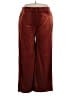 Assorted Brands Burgundy Casual Pants Size 3XL - photo 1