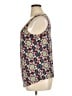 Boden Blue Sleeveless Blouse Size 16 - photo 5